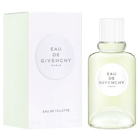 givenchy bester duft|eau de Givenchy.